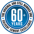 60+ years of service