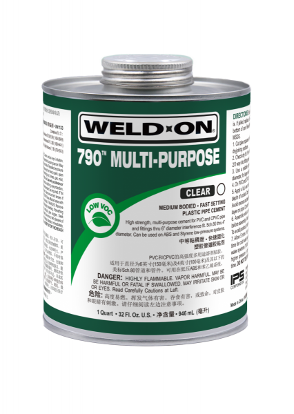 Weld-On 790 Multi-Purpose